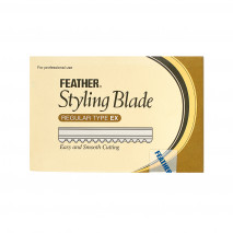 Лезвия филировочные Feather Styling Blade  (50 шт)