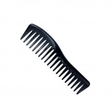 Гребень черный – пластиковый для укладки волос