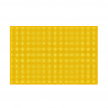 Большой желтый коврик 45х30 см под инструменты