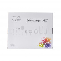Vic+ Color Master Balayage Kit (9 предметов) для окрашивания